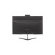 Acer ПК Моноблок Aspire C24-2YE13U5UNL 23.8" FHD, Intel i5-1334U, 16GB, F512GB, UMA, WiFi, Lin, черный (DQ.BN1ME.003)