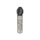 Bosch Фреза галтельна Bosch Professional Std S8 R6 D12 L9.2 (2.608.628.368)