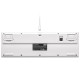 2E Gaming Keyboard KG360 RGB 68key WL White Ukr (2E-KG360UWT)