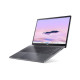 Acer Chromebook Plus CB514-3HT 14  WUXGA IPS Touch, AMD R5-7520C, 16GB, F512GB, UMA, ChromeOS, Steel Gray