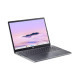 Acer Chromebook Plus CB514-3HT 14  WUXGA IPS Touch, AMD R5-7520C, 16GB, F512GB, UMA, ChromeOS, Steel Gray