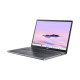 Acer Chromebook Plus CB514-3HT 14  WUXGA IPS Touch, AMD R5-7520C, 16GB, F512GB, UMA, ChromeOS, Steel Gray