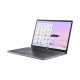 Acer Chromebook Plus CB514-3HT 14  WUXGA IPS Touch, AMD R5-7520C, 16GB, F512GB, UMA, ChromeOS, Steel Gray