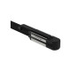 Дата кабель 6in1 inCharge XL 2.0m black Rolling Square (XLM01R)