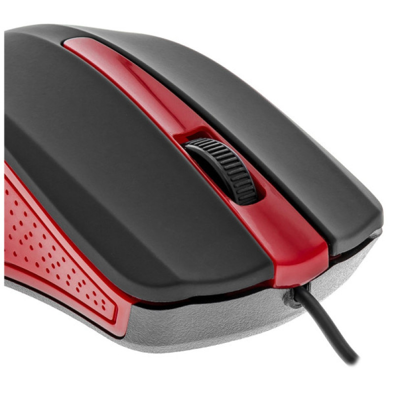 Мышка YENKEE YMS 1015RD USB Rad (45010821)