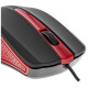 Мышка YENKEE YMS 1015RD USB Rad (45010821)