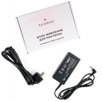 Блок питания к ноутбуку Rezone Lenovo 65W 20V 3.25А 5.5*2.5 (RZPSLN65205525)