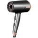 Remington Hair dryer, 2W, 8 modes, diffuser, ionization, cold blowing, case, grey (D6077)
