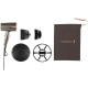 Remington Hair dryer, 2W, 8 modes, diffuser, ionization, cold blowing, case, grey (D6077)