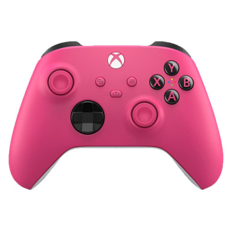 Геймпад Microsoft Wireless Controller Deep Pink (KSLMI1KON0068)