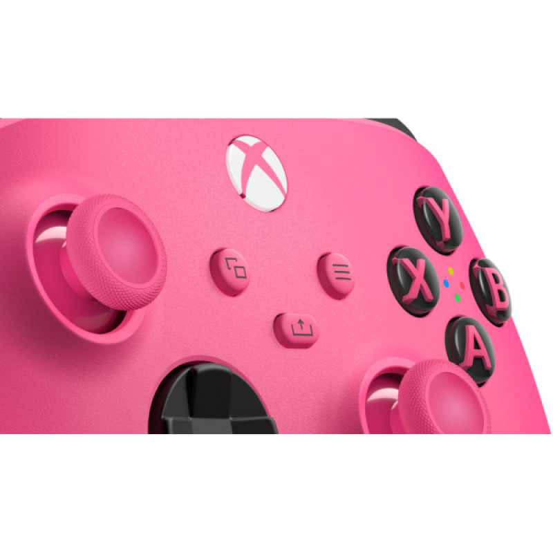 Геймпад Microsoft Wireless Controller Deep Pink (KSLMI1KON0068)