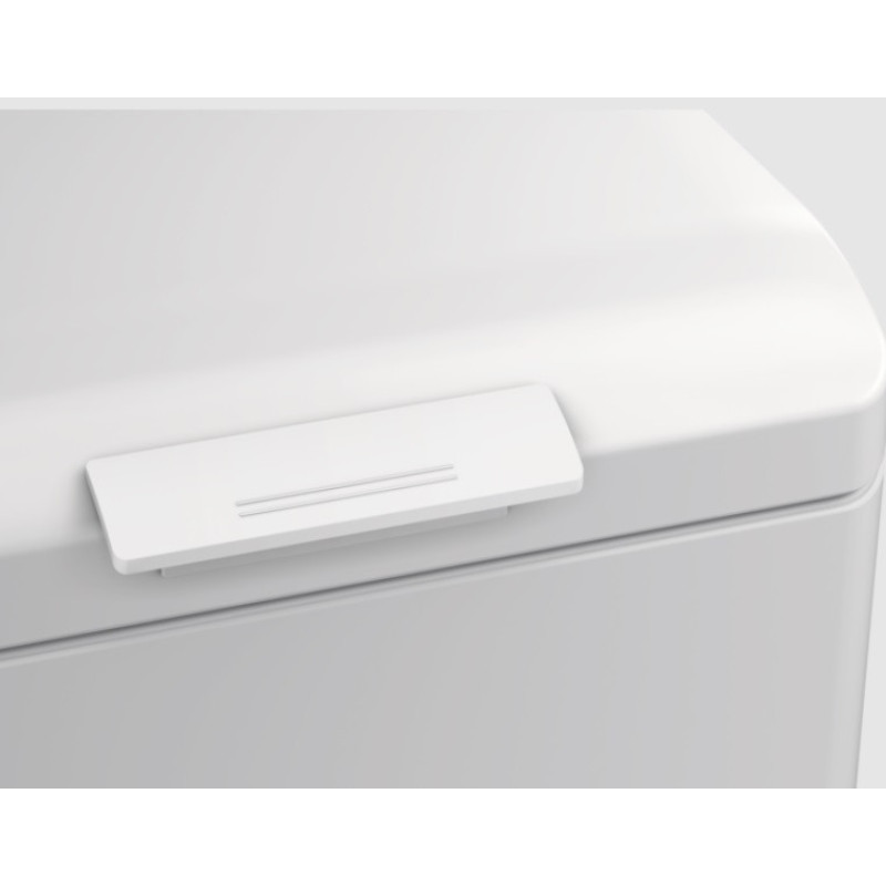 Electrolux Стиральная машина вертикальная, 6кг, 1000, A+++, 60см, дисплей, белый (EW6T5061FU)