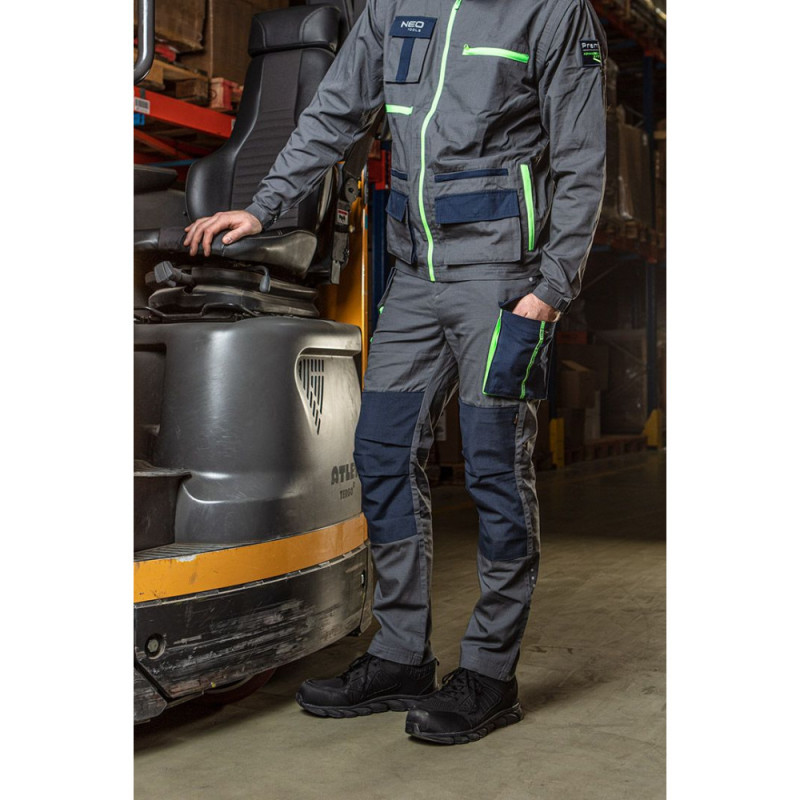 Neo Tools 81-227-XL Брюки рабочие PREMIUM, XL/54