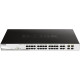 D-Link Switch DGS-1210-24P PoE, Websmart