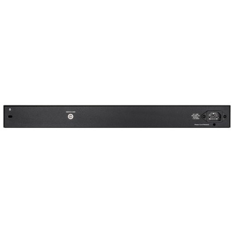 D-Link Switch DGS-1210-24P PoE, Websmart