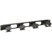 Legrand Кабельний організатор з пластиковими кільцями 19", 1U, LCS (046522)