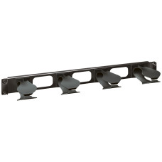 Legrand Кабельний організатор з пластиковими кільцями 19", 1U, LCS (046522)