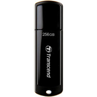 Transcend 256GB USB 3.1 Type-A JetFlash 700 Black (TS256GJF700)