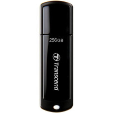 Transcend 256GB USB 3.1 Type-A JetFlash 700 Black (TS256GJF700)