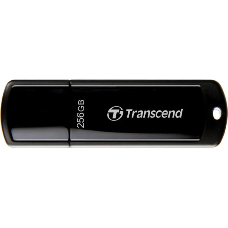 Transcend 256GB USB 3.1 Type-A JetFlash 700 Black (TS256GJF700)