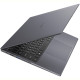 Ноутбук Chuwi GemiBook XPro (8,256) (CWI574,CW-112290); 14" (1920x1080) IPS LED глянцевый антибликовый , Intel Processor N100 (3.4 ГГц) , RAM 8 ГБ , SSD 256 ГБ , Intel UHD Graphics , без ОП , Wi-Fi , BT , веб-камера , Windows 11 Home , 1.5 кг , серый металлик
