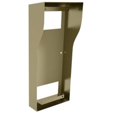 BAS-IP Bracket BR-AA12, wall mounts, for outdoor panels AA-12B, gold (BR-AA12_G)