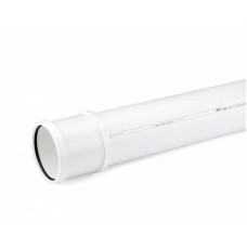 Rehau Труба каналізаційна Raupiano Plus 110/1000 мм (120294200)