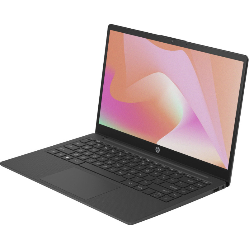 HP Ноутбук 14-ep1025ua 14" FHD IPS AG, Intel 5-120U, 16GB, F1024GB, UMA, DOS, черный (B23CJEA)