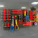 Kistenberg Tool board, KS_kit5 (KS_KIT5)
