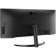 LG Monitor 34  34WQ60C-B 2xHDMI, DP, Audio, IPS, 3440x1440, 21:9; sRGB 99%, CURVED, HDR10 (34WQ60C-B.ADRZ)