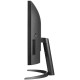 LG Monitor 34  34WQ60C-B 2xHDMI, DP, Audio, IPS, 3440x1440, 21:9; sRGB 99%, CURVED, HDR10 (34WQ60C-B.ADRZ)