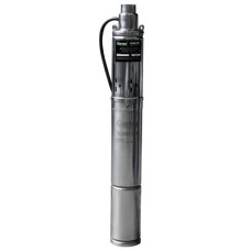 Gartner 3QGD-750 screw pump, 750W, 1900l·h, delivery height 63m, immersion 80m, 6kg (853442)