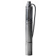 Gartner 3QGD-750 screw pump, 750W, 1900l·h, delivery height 63m, immersion 80m, 6kg (853442)