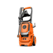 TEKHMANN High pressure pressure washer PWA-130/1600 BM 1600W 130bar 420l/h hose 5m 7kg (853706)