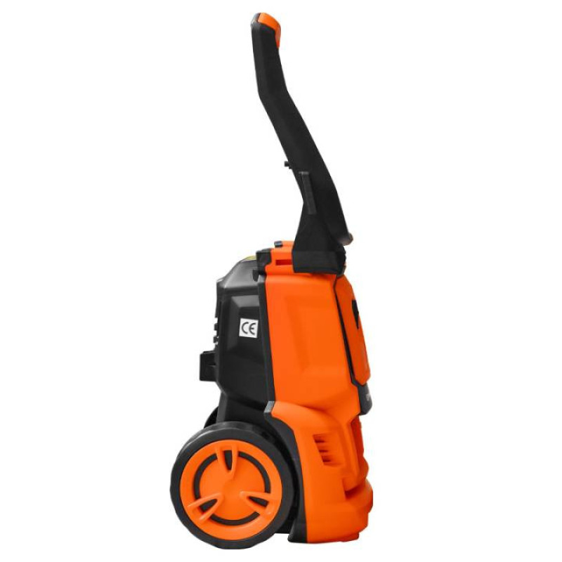 TEKHMANN High pressure pressure washer PWA-130/1600 BM 1600W 130bar 420l/h hose 5m 7kg (853706)