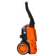 TEKHMANN High pressure pressure washer PWA-130/1600 BM 1600W 130bar 420l/h hose 5m 7kg (853706)