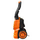 TEKHMANN High pressure pressure washer PWA-130/1600 BM 1600W 130bar 420l/h hose 5m 7kg (853706)