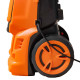 TEKHMANN High pressure pressure washer PWA-130/1600 BM 1600W 130bar 420l/h hose 5m 7kg (853706)