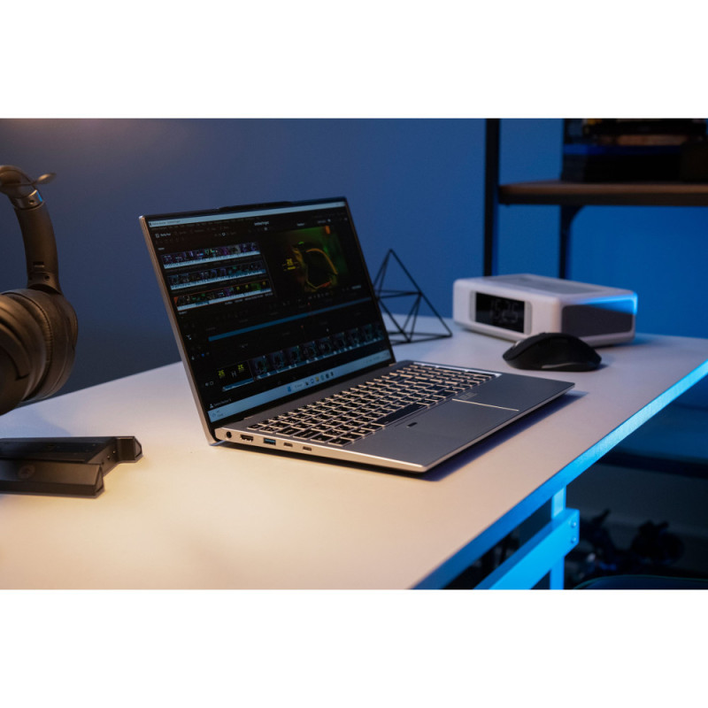 2E Ноутбук Complex Pro 15 15.6FHD IPS AG/Intel i5-1240P/16/1024F/int/DOS (NS51PU-15UA32)