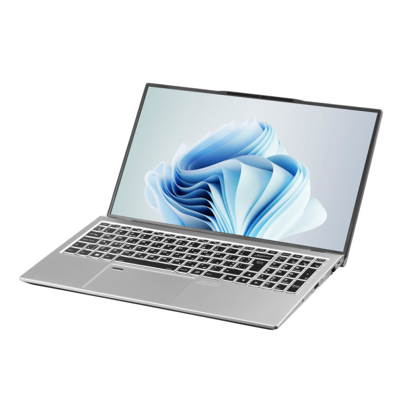 2E Ноутбук Complex Pro 15 15.6FHD IPS AG/Intel i5-1240P/16/1024F/int/DOS (NS51PU-15UA32)