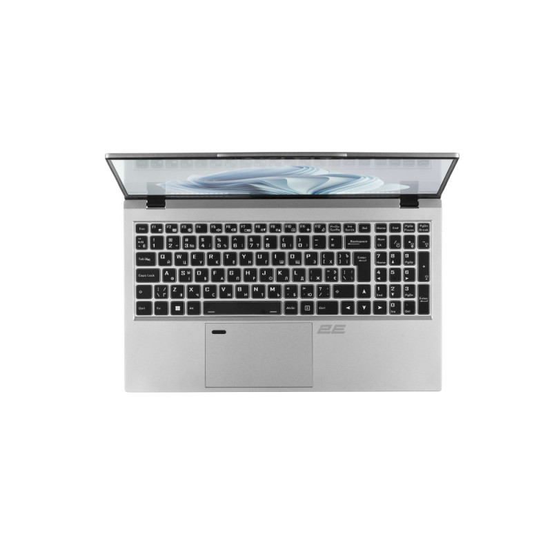 2E Ноутбук Complex Pro 15 15.6FHD IPS AG/Intel i5-1240P/16/1024F/int/DOS (NS51PU-15UA32)