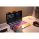 2E Ноутбук Complex Pro 15 15.6FHD IPS AG/Intel i5-1240P/16/1024F/int/DOS (NS51PU-15UA32)