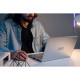 2E Ноутбук Complex Pro 15 15.6FHD IPS AG/Intel i5-1240P/16/1024F/int/DOS (NS51PU-15UA32)