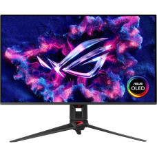 ASUS Монітор Asus 26.5  ROG Strix XG27AQDNG 2xHDMI, DP, 2xUSB, QD-OLED, 2560x1440, 360Hz, 0.03ms, DCI-P3 99%, AdaptiveSync, Pivot, HDR400 (90LM0CH0-B01971)