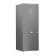 Whirlpool Whirlpool Ref with bottom freezer, 192x70х70.5, ref-340L, freez.-150L, 2doors, А++, NF, inv., fresh zone, inox (WHK26493X5E)