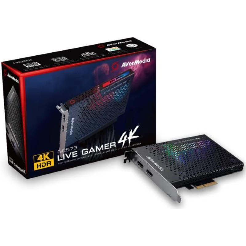 AVerMedia Live Gamer 4K (GC573)