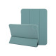 Чехол для планшета BeCover Tri Fold Soft TPU Silicone Apple iPad Air 13" M4 2026 Dark Green (715329)