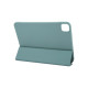 Чехол для планшета BeCover Tri Fold Soft TPU Silicone Apple iPad Air 13" M4 2026 Dark Green (715329)