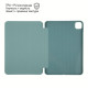 Чехол для планшета BeCover Tri Fold Soft TPU Silicone Apple iPad Air 13" M4 2026 Dark Green (715329)