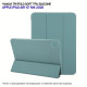 Чехол для планшета BeCover Tri Fold Soft TPU Silicone Apple iPad Air 13" M4 2026 Dark Green (715329)